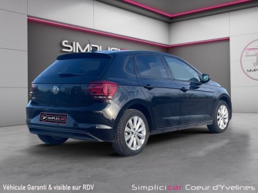 Volkswagen polo 1.0 tsi 115 ss dsg7 copper line occasion simplicicar coeur d'yvelines - auto expo 78 simplicicar simplicibike...