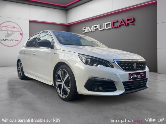 Peugeot 308 sw puretech 225ch ss eat8 gt garantie 12 mois occasion simplicicar villejuif  simplicicar simplicibike france