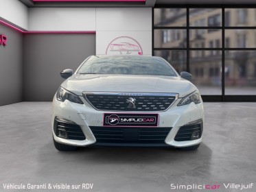 Peugeot 308 sw puretech 225ch ss eat8 gt garantie 12 mois occasion simplicicar villejuif  simplicicar simplicibike france