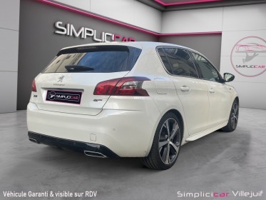 Peugeot 308 sw puretech 225ch ss eat8 gt garantie 12 mois occasion simplicicar villejuif  simplicicar simplicibike france