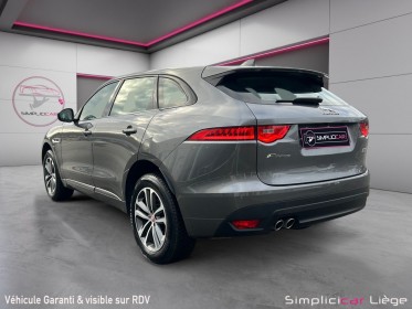 Jaguar f-pace r-sport occasion parc simplicicar liege simplicicar simplicibike france