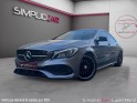 Mercedes classe cla 220 d 7-g dct fascination occasion simplicicar lyon nord  simplicicar simplicibike france