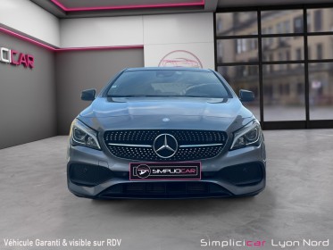 Mercedes classe cla 220 d 7-g dct fascination occasion simplicicar lyon nord  simplicicar simplicibike france