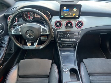 Mercedes classe cla 220 d 7-g dct fascination occasion simplicicar lyon nord  simplicicar simplicibike france