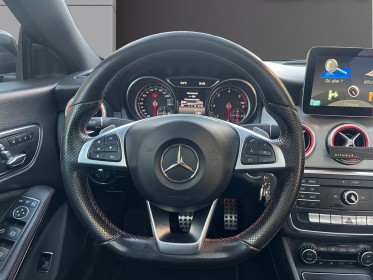 Mercedes classe cla 220 d 7-g dct fascination occasion simplicicar lyon nord  simplicicar simplicibike france