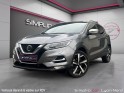 Nissan qashqai 1.5 dci 110 tekna   toit ouvrant occasion simplicicar lyon nord  simplicicar simplicibike france