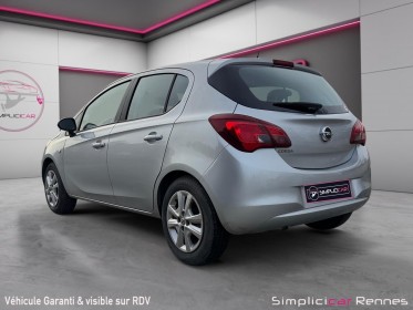 Opel corsa 1.4 90 ch edition occasion simplicicar rennes simplicicar simplicibike france