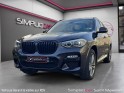 Bmw x3 g01 xdrive20d 190ch bva8 m sport occasion simplicicar st-maximin simplicicar simplicibike france