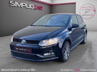 Volkswagen polo 1.4 tdi 90 bluemotion technology occasion simplicicar colomiers  simplicicar simplicibike france