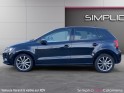 Volkswagen polo 1.4 tdi 90 bluemotion technology occasion simplicicar colomiers  simplicicar simplicibike france