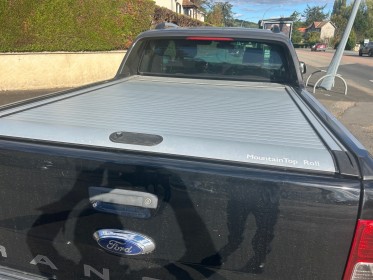 Ford ranger super cabine 3.2 tdci 200 stopstart 4x4 wildtrak garantie 12 mois occasion simplicicar brive la gaillarde ...