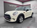 Mini hatch 3 portes f56 one 75 ch finition salt - toit ouvrant - climatisation occasion champigny-sur-marne (94) simplicicar...