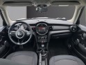 Mini hatch 3 portes f56 one 75 ch finition salt - toit ouvrant - climatisation occasion champigny-sur-marne (94) simplicicar...