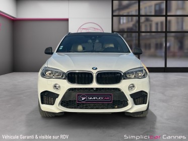 Bmw x6 f16 m50d 381 ch a occasion simplicicar frejus  simplicicar simplicibike france