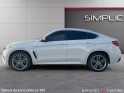 Bmw x6 f16 m50d 381 ch a occasion simplicicar frejus  simplicicar simplicibike france