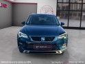 Seat ateca 1.5 tsi 150 ch act start/stop dsg7 style garantie 12 mois 1ere main / suivi seat / camera de recul occasion...