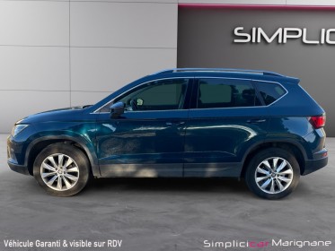 Seat ateca 1.5 tsi 150 ch act start/stop dsg7 style garantie 12 mois 1ere main / suivi seat / camera de recul occasion...