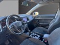 Seat ateca 1.5 tsi 150 ch act start/stop dsg7 style garantie 12 mois 1ere main / suivi seat / camera de recul occasion...