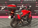 Yamaha tracer 9 gt  / kit rabaissement / top case 50l / garantie constructeur 02/2026 occasion simplicicar nancy simplicicar...