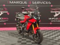 Yamaha tracer 9 gt  / kit rabaissement / top case 50l / garantie constructeur 02/2026 occasion simplicicar nancy simplicicar...