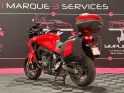 Yamaha tracer 9 gt  / kit rabaissement / top case 50l / garantie constructeur 02/2026 occasion simplicicar nancy simplicicar...