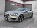 Audi s5 sportback 3.0 v6 tfsi 354 tiptronic 8 quattro - toit ouvrant - bang  olufsen - complet audi - française occasion...