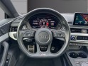 Audi s5 sportback 3.0 v6 tfsi 354 tiptronic 8 quattro - toit ouvrant - bang  olufsen - complet audi - française occasion...