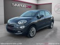 Fiat 500x my18 e-torq 1.6 110 ch lounge garantie 12 mois carplay / camera de recul occasion simplicicar marignane ...