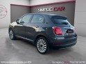 Fiat 500x my18 e-torq 1.6 110 ch lounge garantie 12 mois carplay / camera de recul occasion simplicicar marignane ...