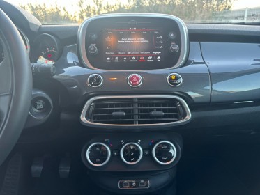 Fiat 500x my18 e-torq 1.6 110 ch lounge garantie 12 mois carplay / camera de recul occasion simplicicar marignane ...