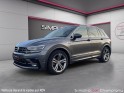 Volkswagen tiguan tdi 150 dsg7 carat exclusive - pack r-line - virtual cockpit - sono dynaudio - caméra de recul - grand gps...