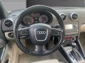 Audi a3 cabriolet 1.8 tfsi 160 ch ambition luxe s-tronic révisé  garanti 12 mois occasion simplicicar royan simplicicar...