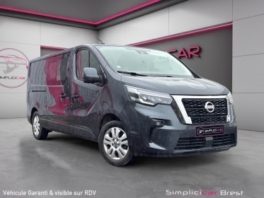 Nissan primastar cabine approfondie l2h1 3t0 2.0 dci 170 s/s dct tekna garantie 36 mois  attache remorque occasion...