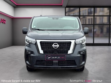 Nissan primastar cabine approfondie l2h1 3t0 2.0 dci 170 s/s dct tekna garantie 36 mois  attache remorque occasion...