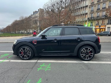 Mini clubman f54 lci john cooper works 306 ch bva8 full occasion paris 15ème (75) simplicicar simplicibike france