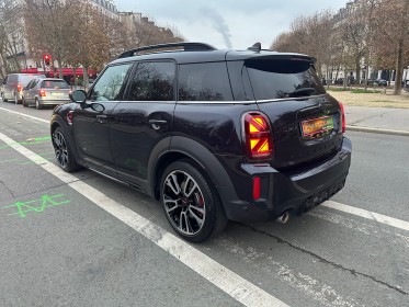 Mini clubman f54 lci john cooper works 306 ch bva8 full occasion paris 15ème (75) simplicicar simplicibike france