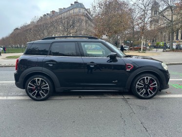 Mini clubman f54 lci john cooper works 306 ch bva8 full occasion paris 15ème (75) simplicicar simplicibike france