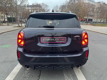 Mini clubman f54 lci john cooper works 306 ch bva8 full occasion paris 15ème (75) simplicicar simplicibike france