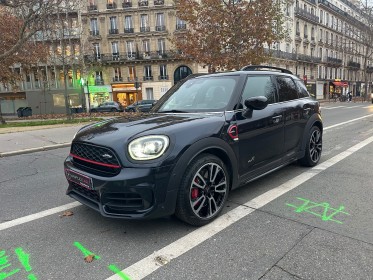 Mini clubman f54 lci john cooper works 306 ch bva8 full occasion paris 15ème (75) simplicicar simplicibike france