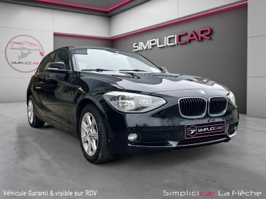 Bmw serie 1 f20 114d 95 ch 112g lounge occasion simplicicar la fleche simplicicar simplicibike france