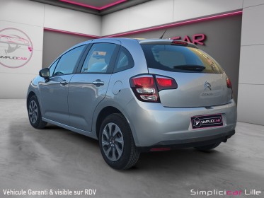 Citroen c3 c3 vti 95 confort bmp occasion simplicicar lille  simplicicar simplicibike france