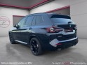 Bmw x3 g01 lci xdrive 30e 292ch bva8 m sport - toit ouvrant - hayon electrique - sièges m sport cuir - Éclairage d'ambiance...