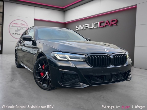 Bmw 530e m occasion parc simplicicar liege simplicicar simplicibike france