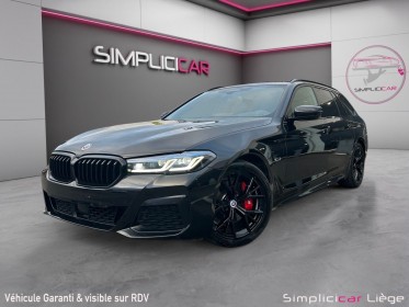 Bmw 530e m occasion parc simplicicar liege simplicicar simplicibike france