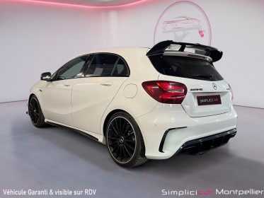 Mercedes classe a a45 pack aero siÈges recaro chauffants carplay Échappement perf amg occasion montpellier (34) simplicicar...