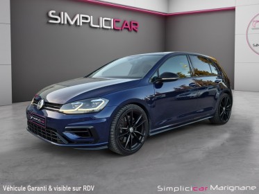 Volkswagen golf 2.0 tsi 310 dsg7 4motion r/sieges chauffants/carplay/entretien complet vw/garantie 12 mois occasion...