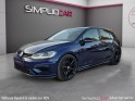 Volkswagen golf 2.0 tsi 310 dsg7 4motion r/sieges chauffants/carplay/entretien complet vw/garantie 12 mois occasion...