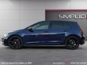 Volkswagen golf 2.0 tsi 310 dsg7 4motion r/sieges chauffants/carplay/entretien complet vw/garantie 12 mois occasion...