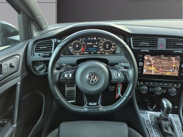 Volkswagen golf 2.0 tsi 310 dsg7 4motion r/sieges chauffants/carplay/entretien complet vw/garantie 12 mois occasion...