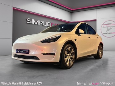 Tesla model y performance dual motor awd virtual cockpit garantie 12 mois occasion simplicicar villejuif  simplicicar...